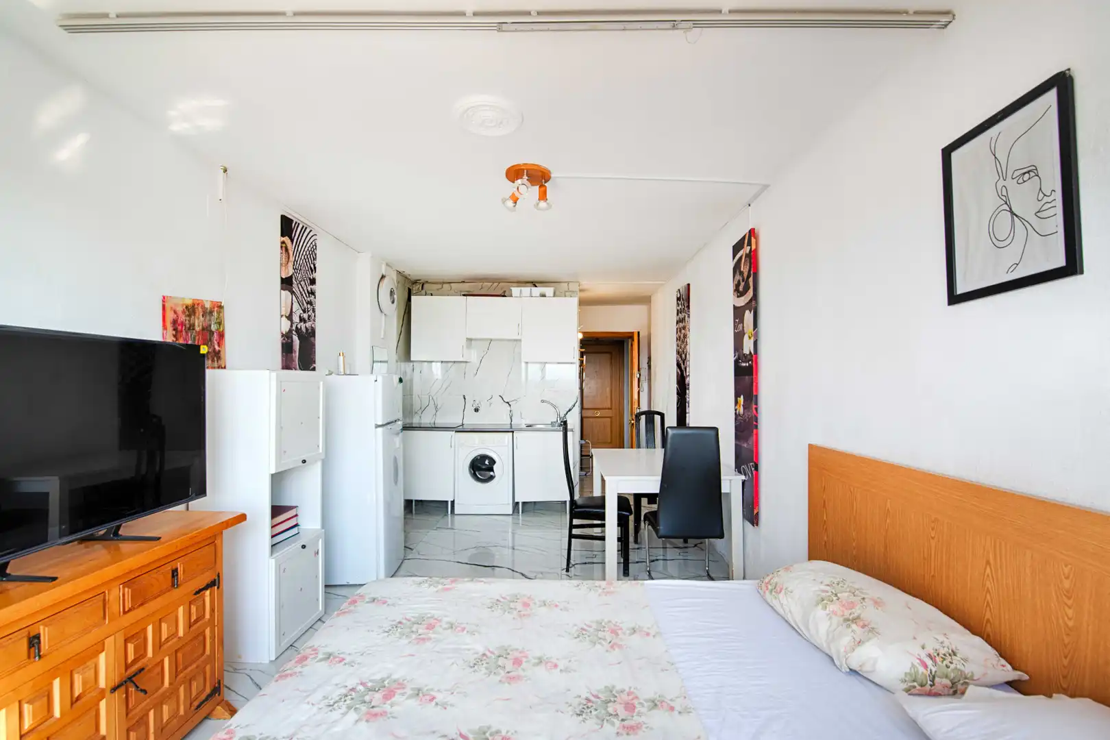 Studio avec ascenseur à vendre à Carrer Muga-Delta, imagen 6