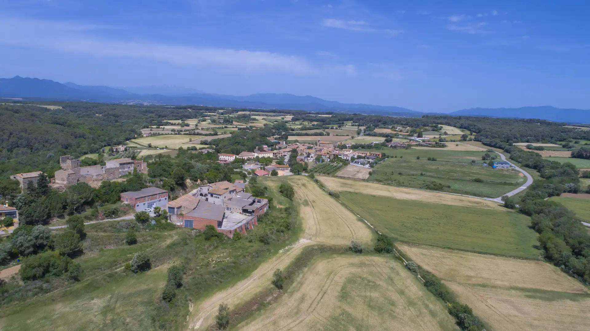 Finca rústica en venta en Pontós