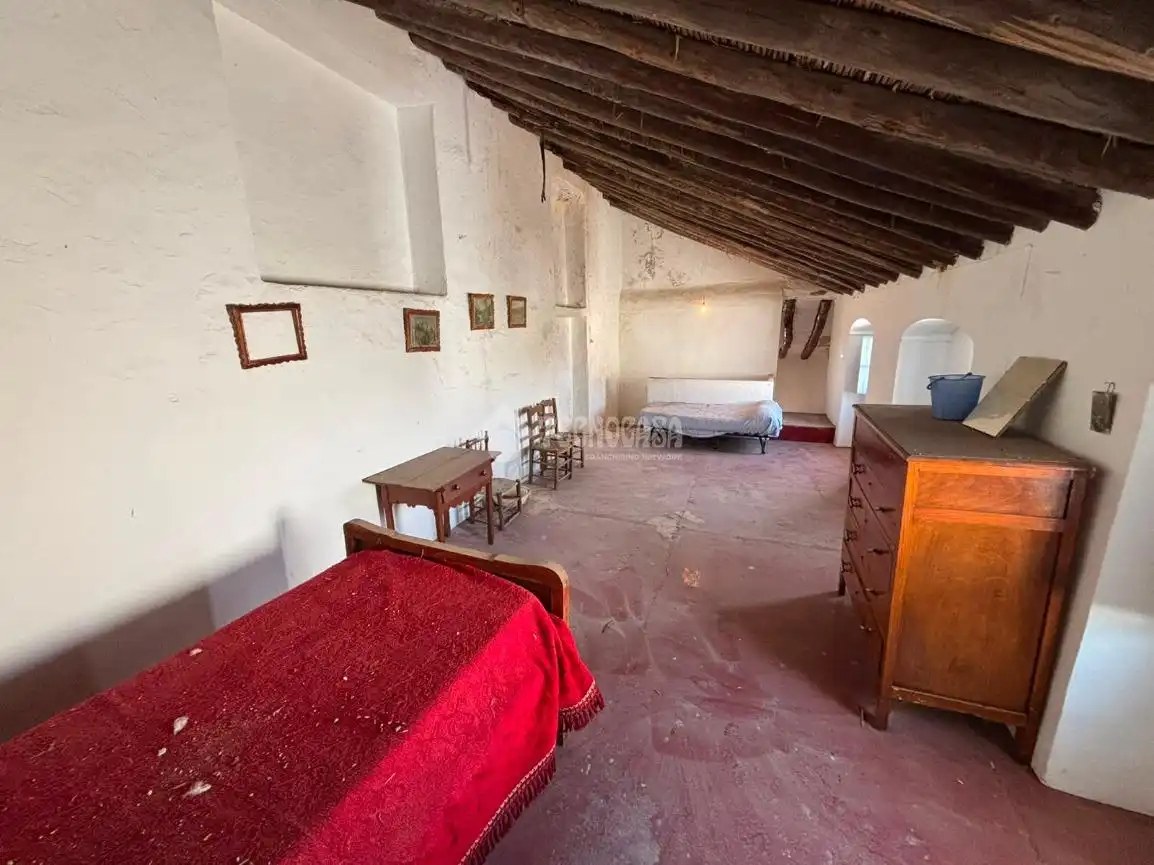 Bedroom of Detached homes for sale in Osuna