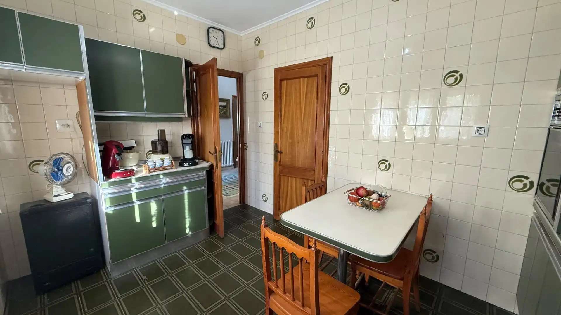 Kitchen of Houses for sale in Coles  with Heating, Private garden and Swimming Pool