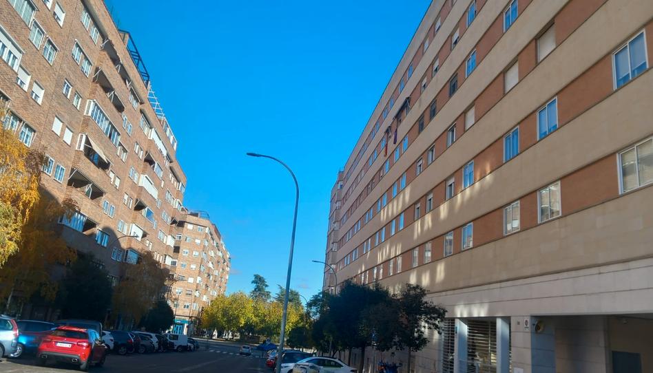 Foto 1 de Garatge en venda a Coslada pueblo, Madrid