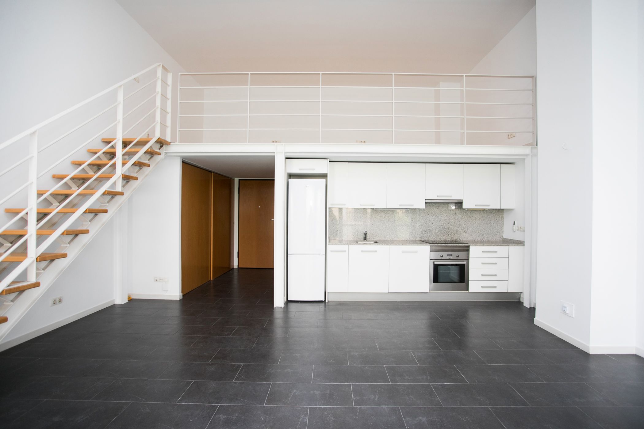 Cuina de Estudi en venda en  Barcelona Capital amb Aire condicionat