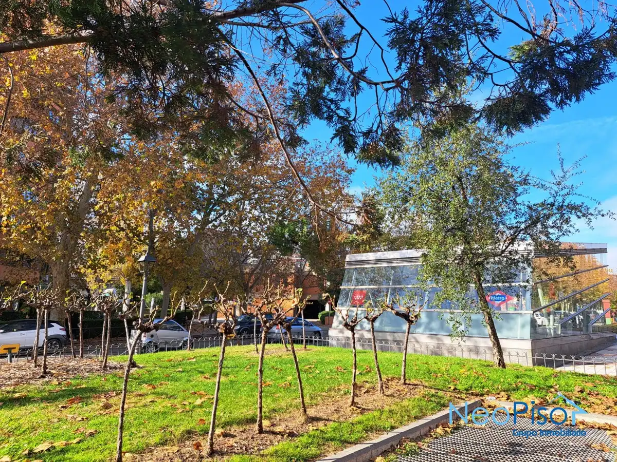 Pis amb ascensor en venda a Parque Lisboa - La Paz, imagen 3