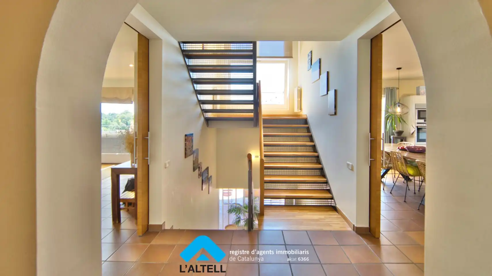 Casa o chalet en venta en L'Ametlla del Vallès con Aire acondicionado, Calefacción y Jardín privado