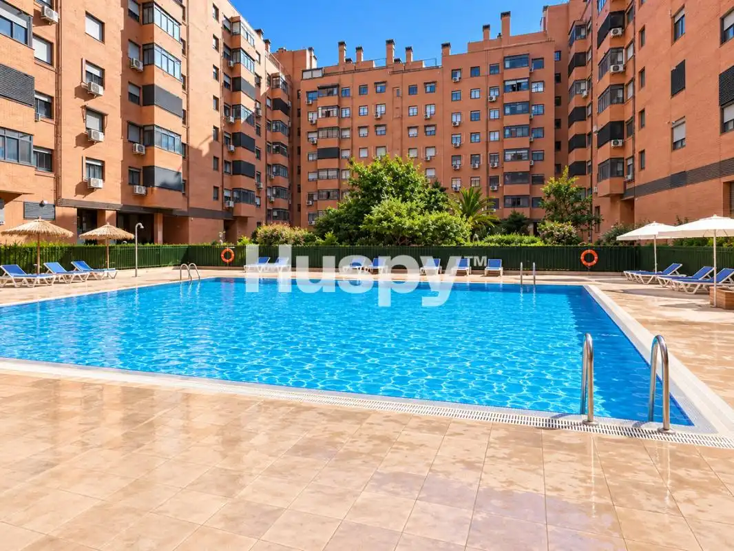 Flat with pool for sale in Calle Flora Tristán, imagen 13