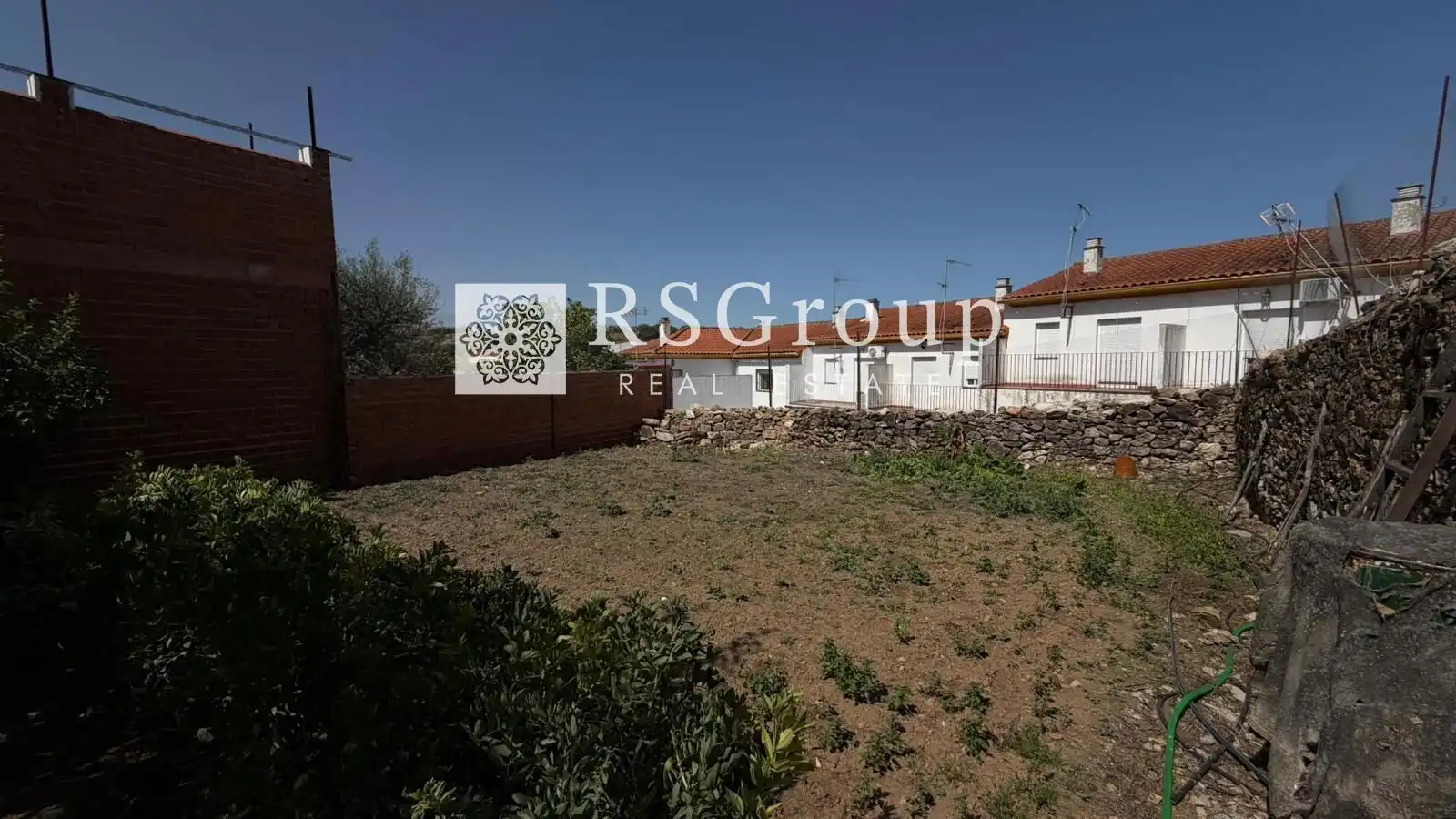 Haus oder Chalet zum Verkauf in Santa Olalla del Cala mit Privatgarten und Terrasse