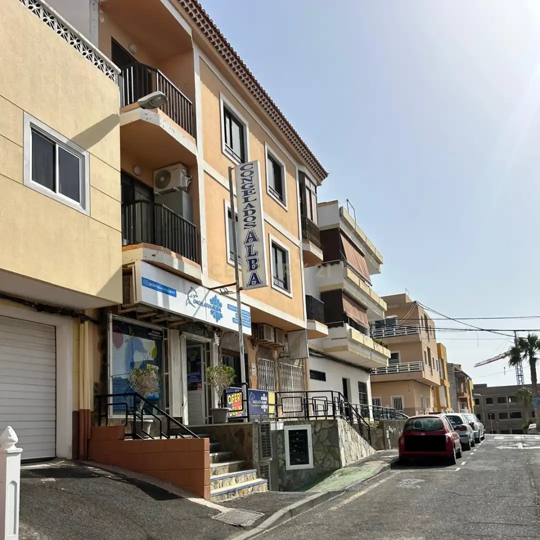 Vista exterior de Apartamento en venta en Granadilla de Abona