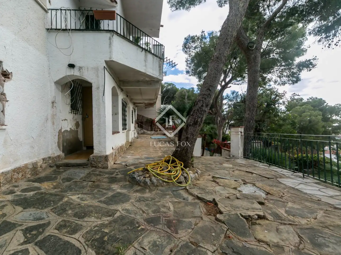 Jardín de Terreno en venta en Castelldefels
