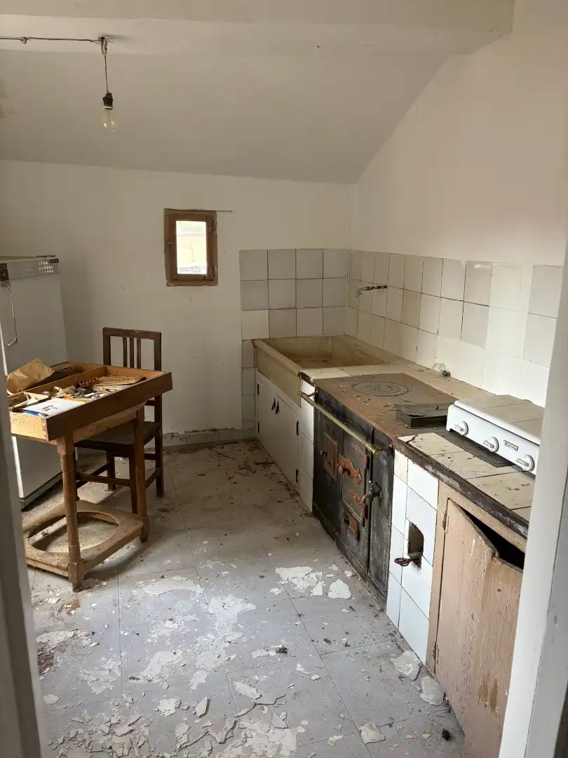 Cocina de Piso en venta en Galilea