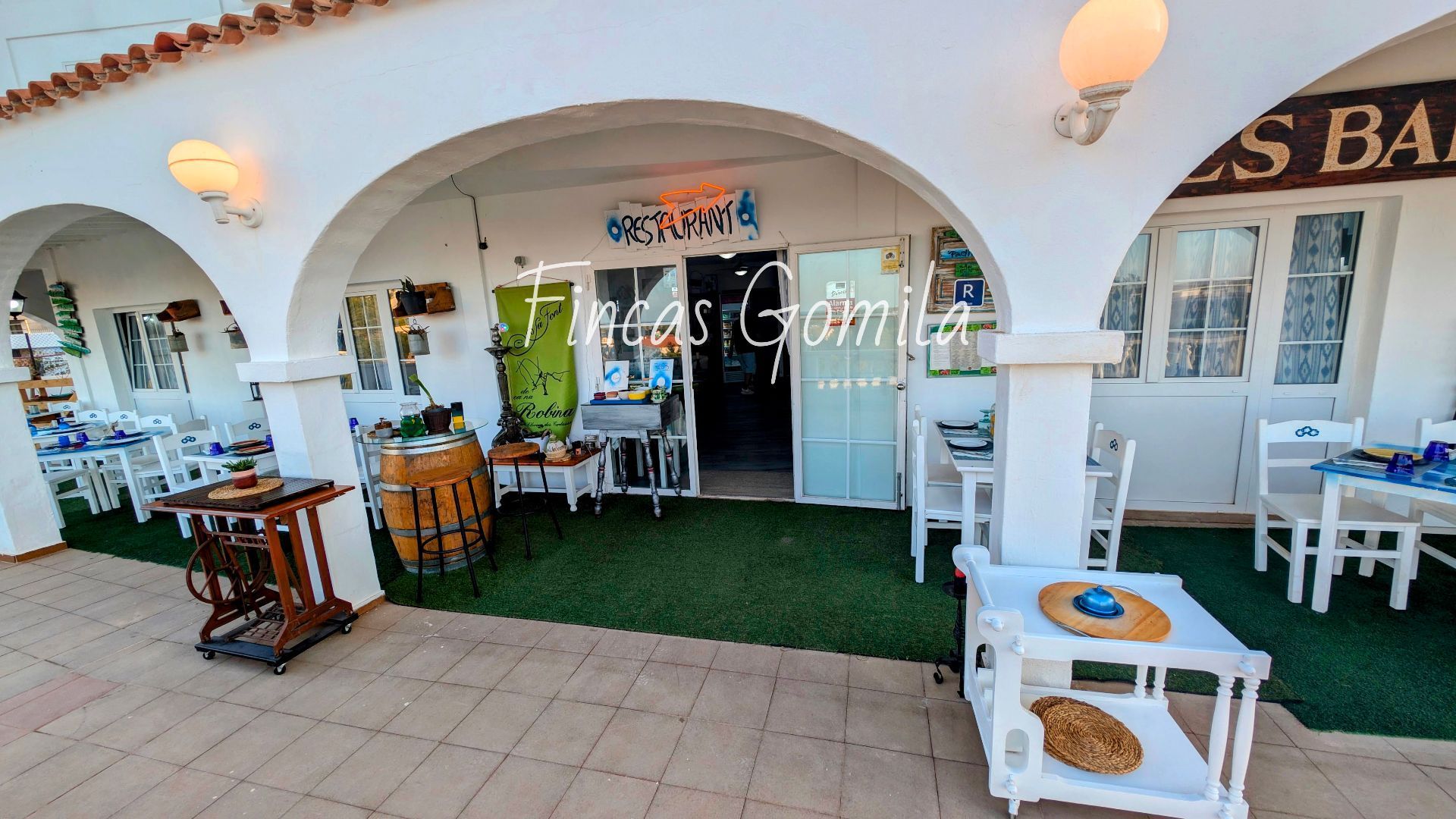 Premises for sale in Es Mercadal