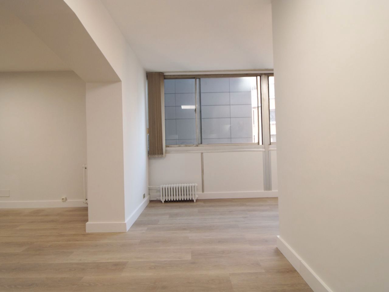 Oficina de lloguer a Hurtado de Amezaga Kalea, 27, Zabalburu