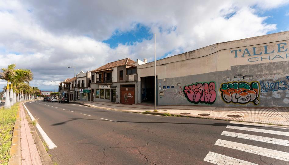 Photo 1 of Industrial buildings for sale in Avenida de Los Menceyes, 116, Gracia, Santa Cruz de Tenerife