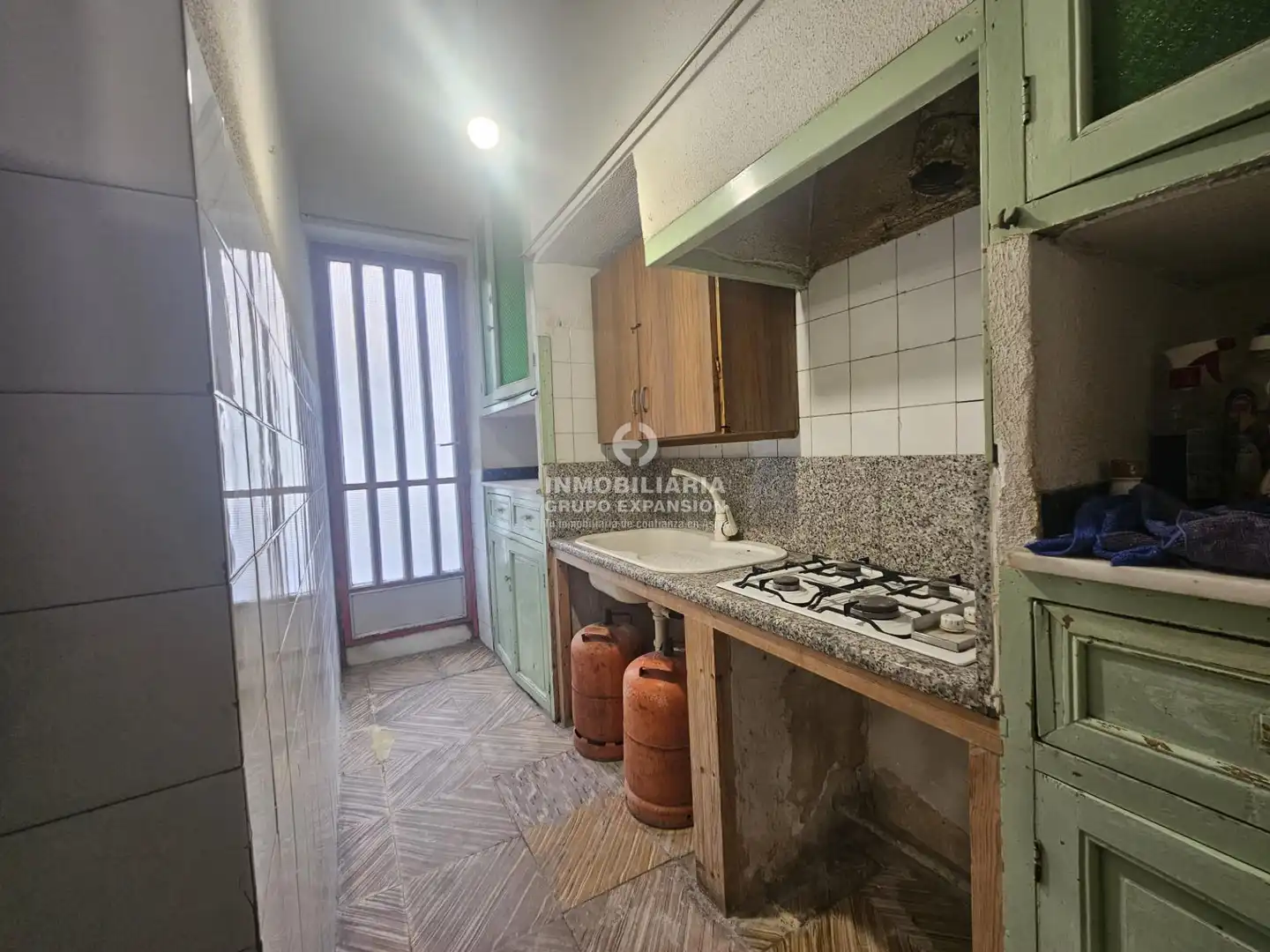 Cocina de Casa o chalet en venta en Novelda
