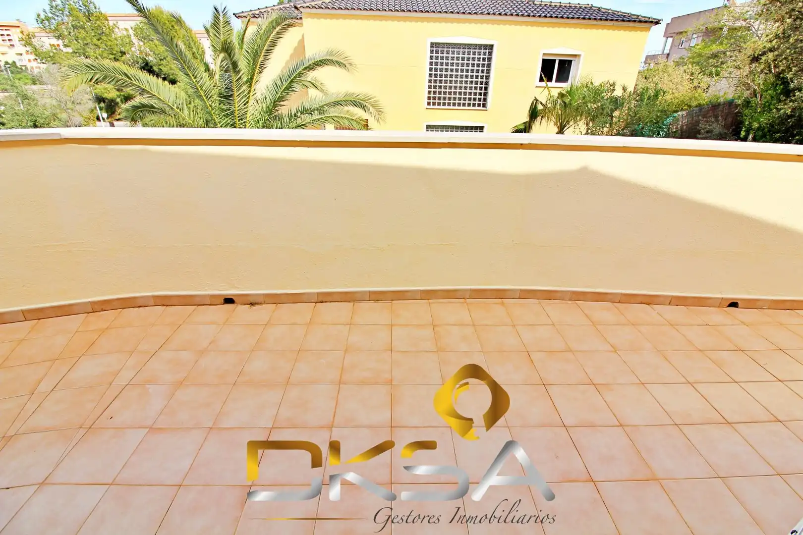 Terrassa de Casa o xalet en venda en Oropesa del Mar / Orpesa amb Aire condicionat, Jardí privat i Terrassa