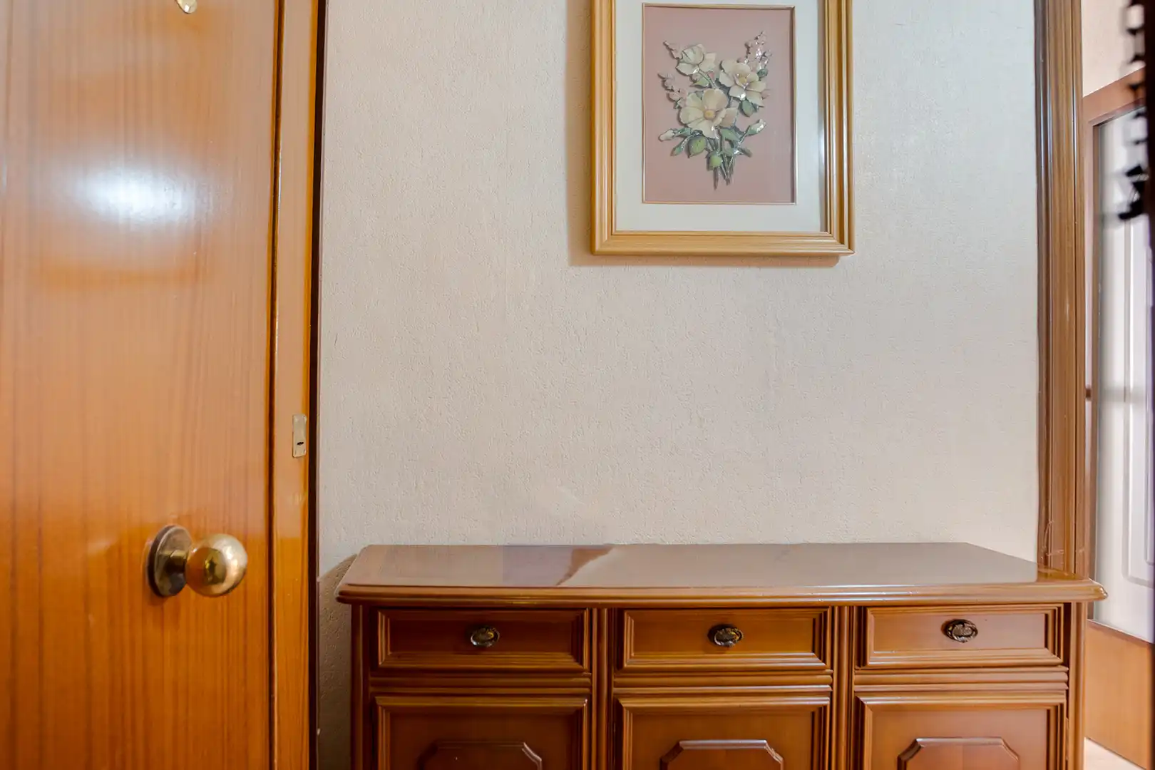 Bedroom of Flat for sale in L'Hospitalet de Llobregat