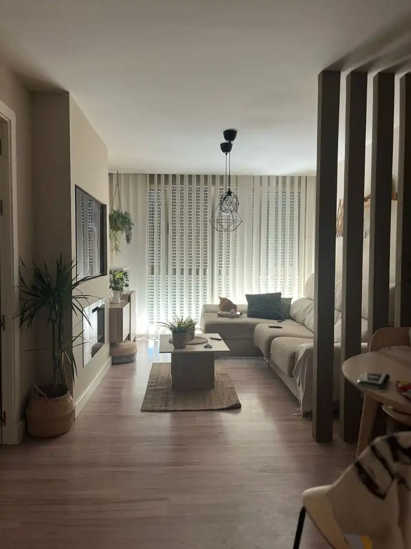 Sala d'estar de Apartament en venda en Puerto Real