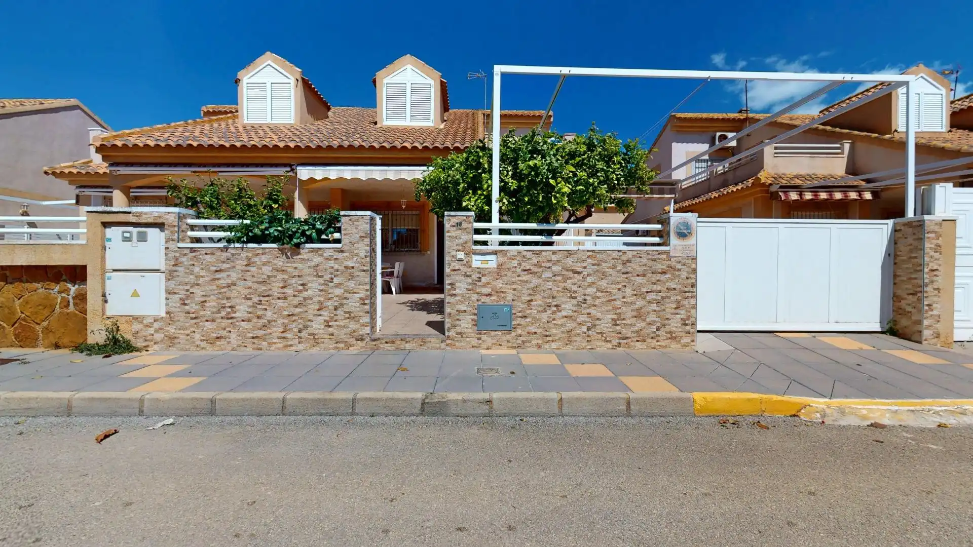 Maison mitoyenne avec jardin à vendre à Calle MAR ARABICO, imagen 39