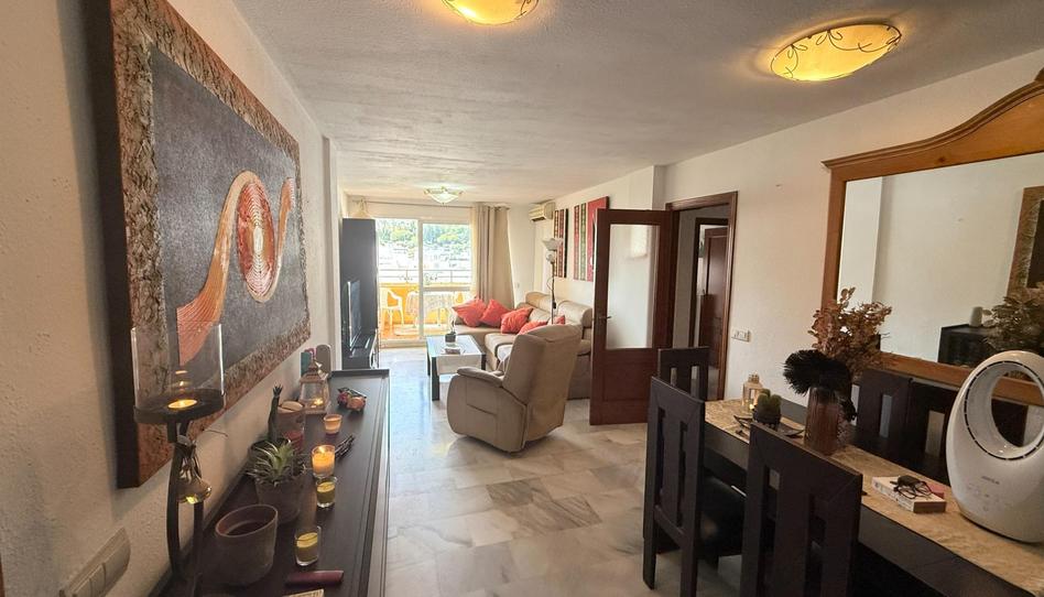 Foto 1 de Pis en venda a Avenida Canovas del Castillo, Miraflores, Málaga