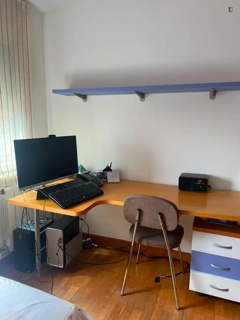 Casa o chalet para compartir en Barcelona con Amueblado y Horno