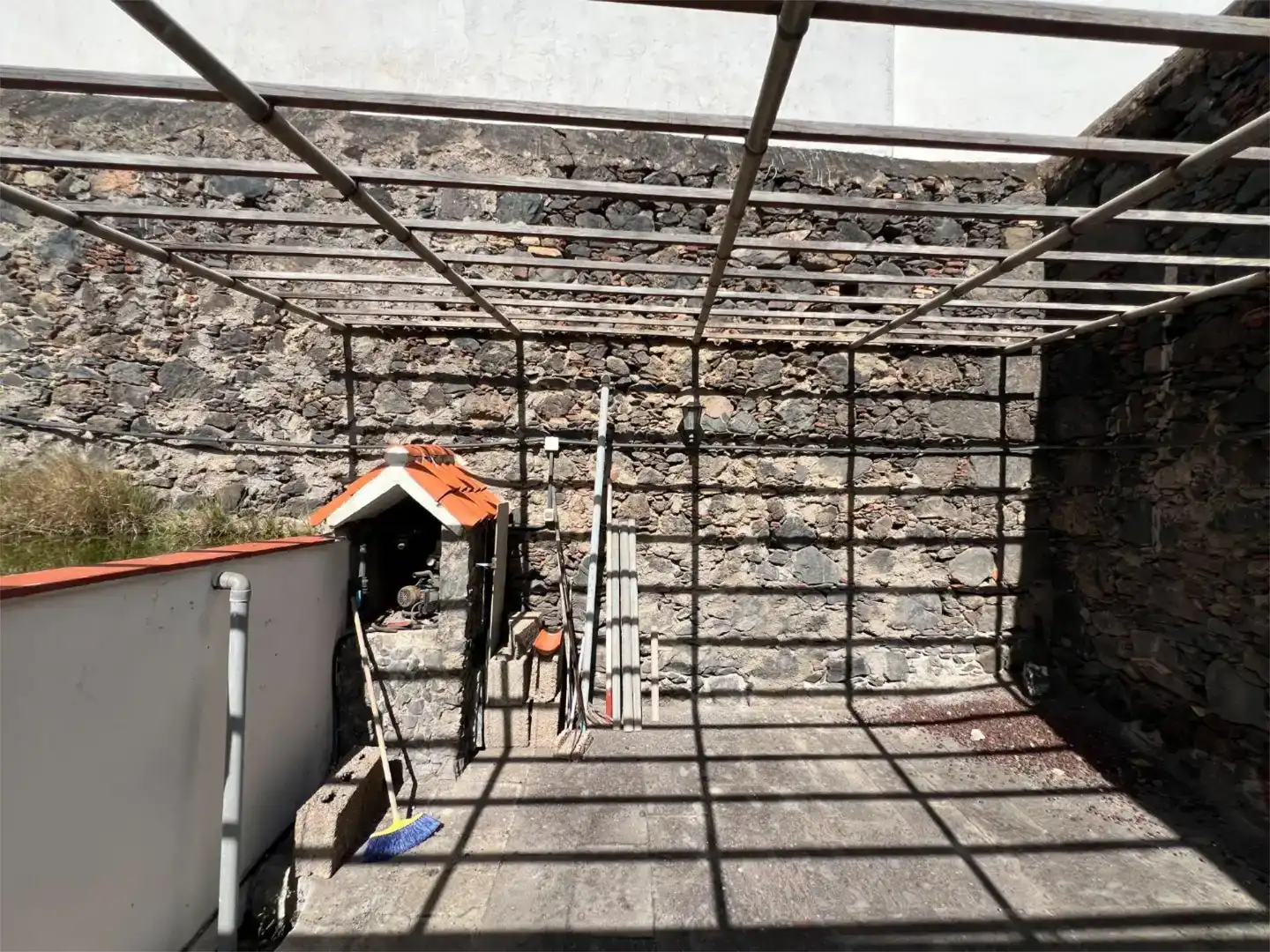 Terraza de Casa o chalet en venta en Garachico con Piscina y Balcón