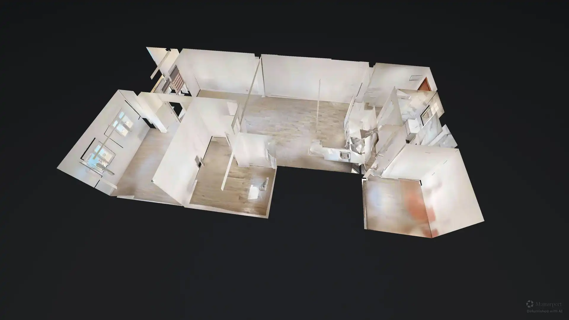 Piso en venta en Náquera con Terraza y Balcón