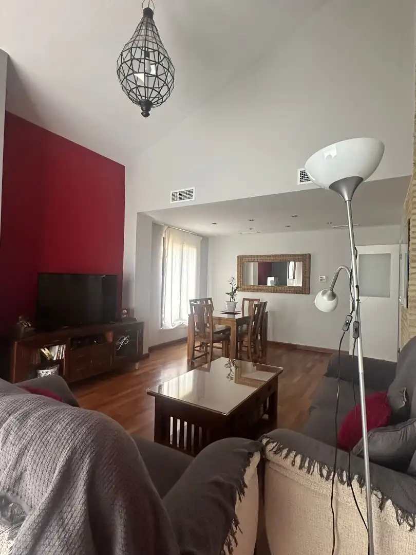 Casa o xalet de lloguer a Urbanizacion las Moreras, Bollullos de la Mitación