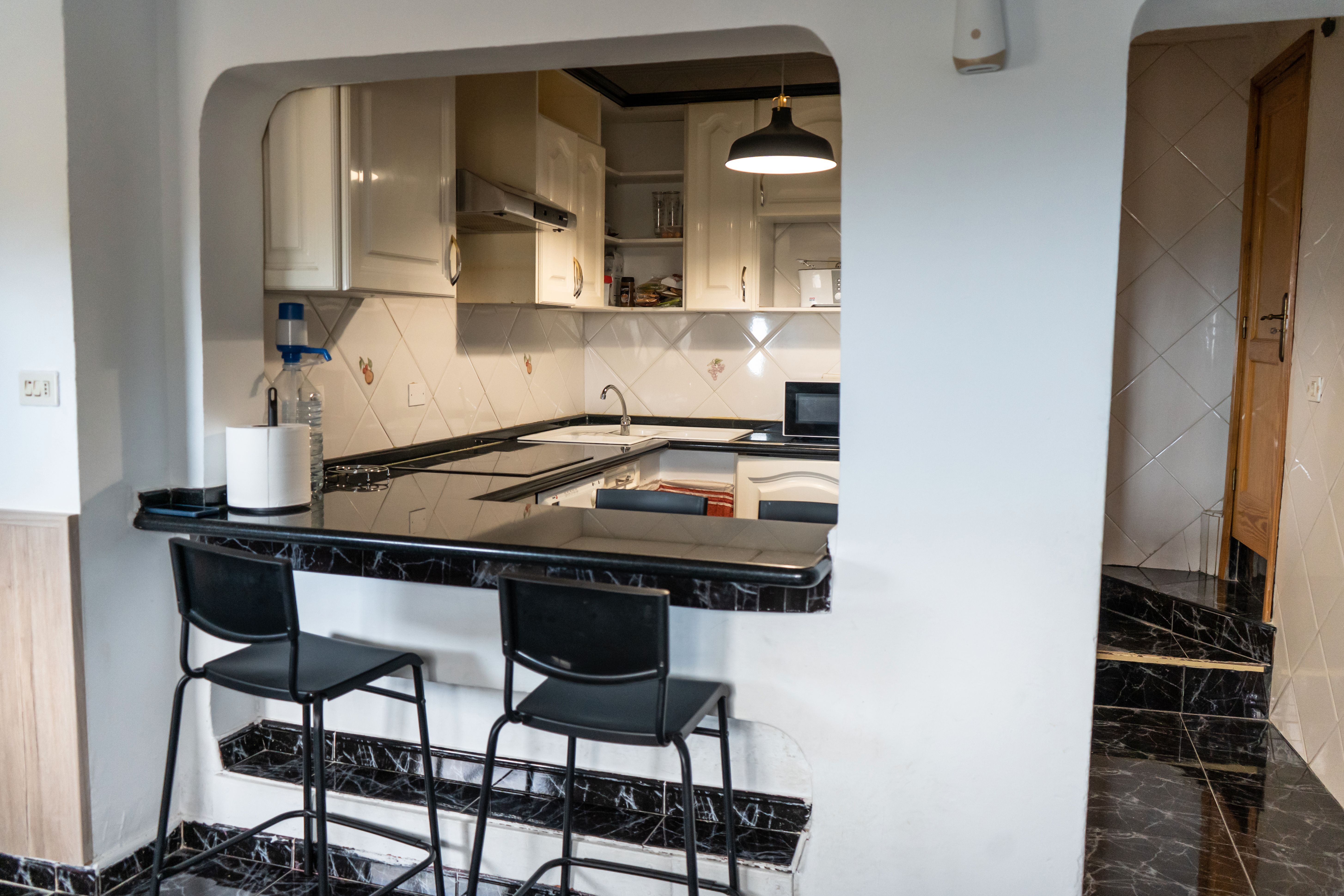 Kitchen of Flat for sale in Telde