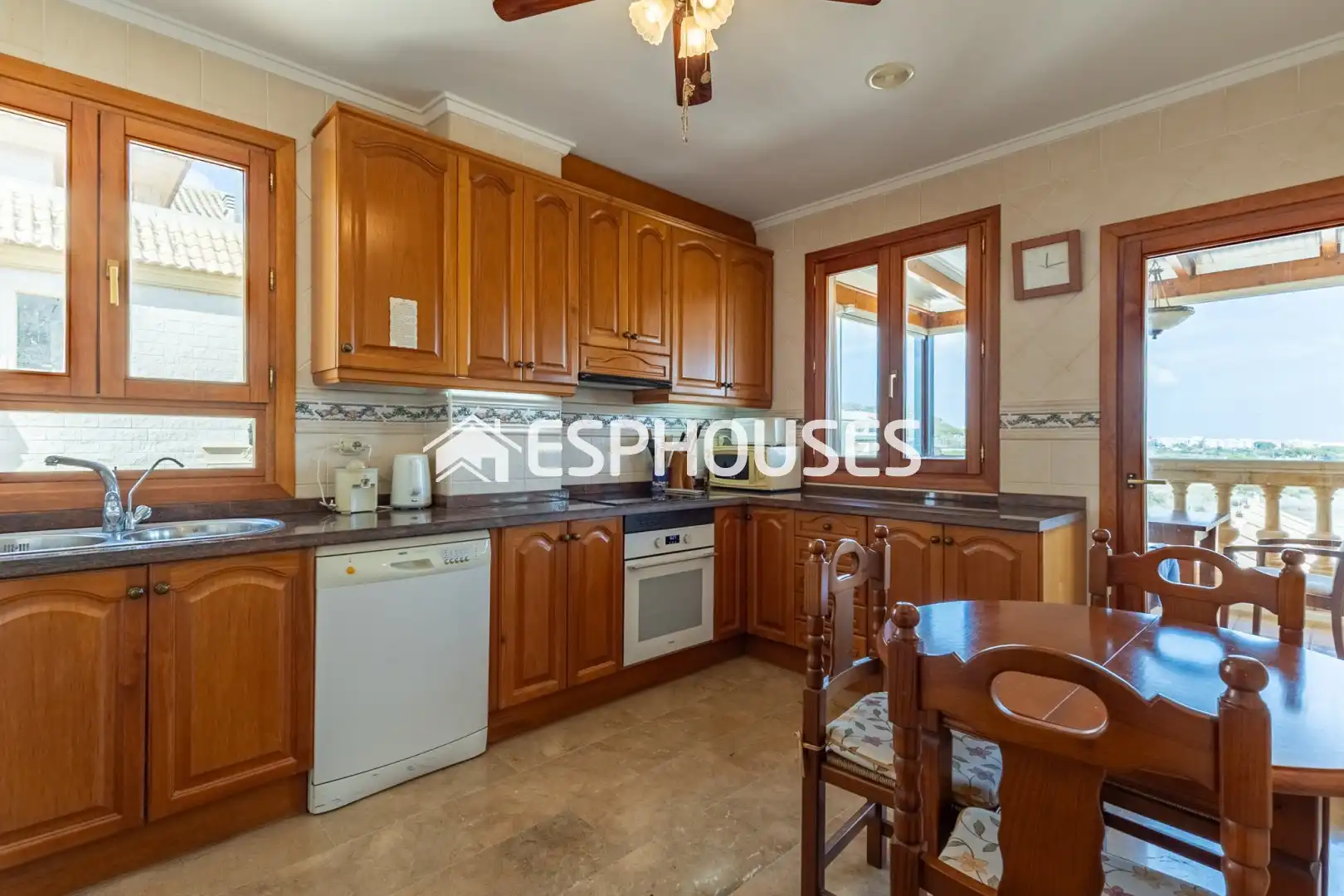 Penthouse with terrace for sale in El Moncayo - El Pòrtic, imagen 17