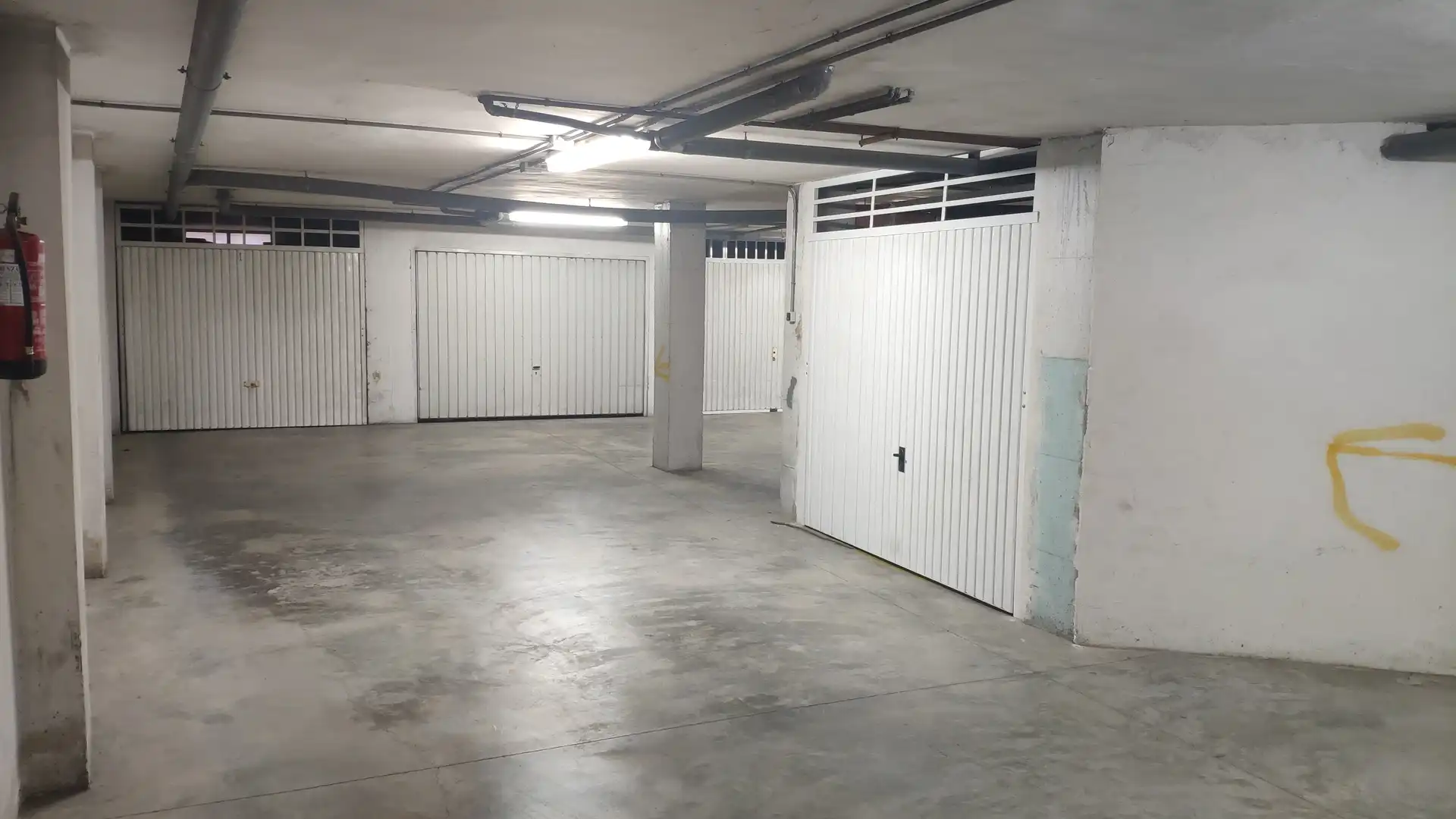 Einzelparkplatz zum Verkauf in Dr Marañon, imagen 4