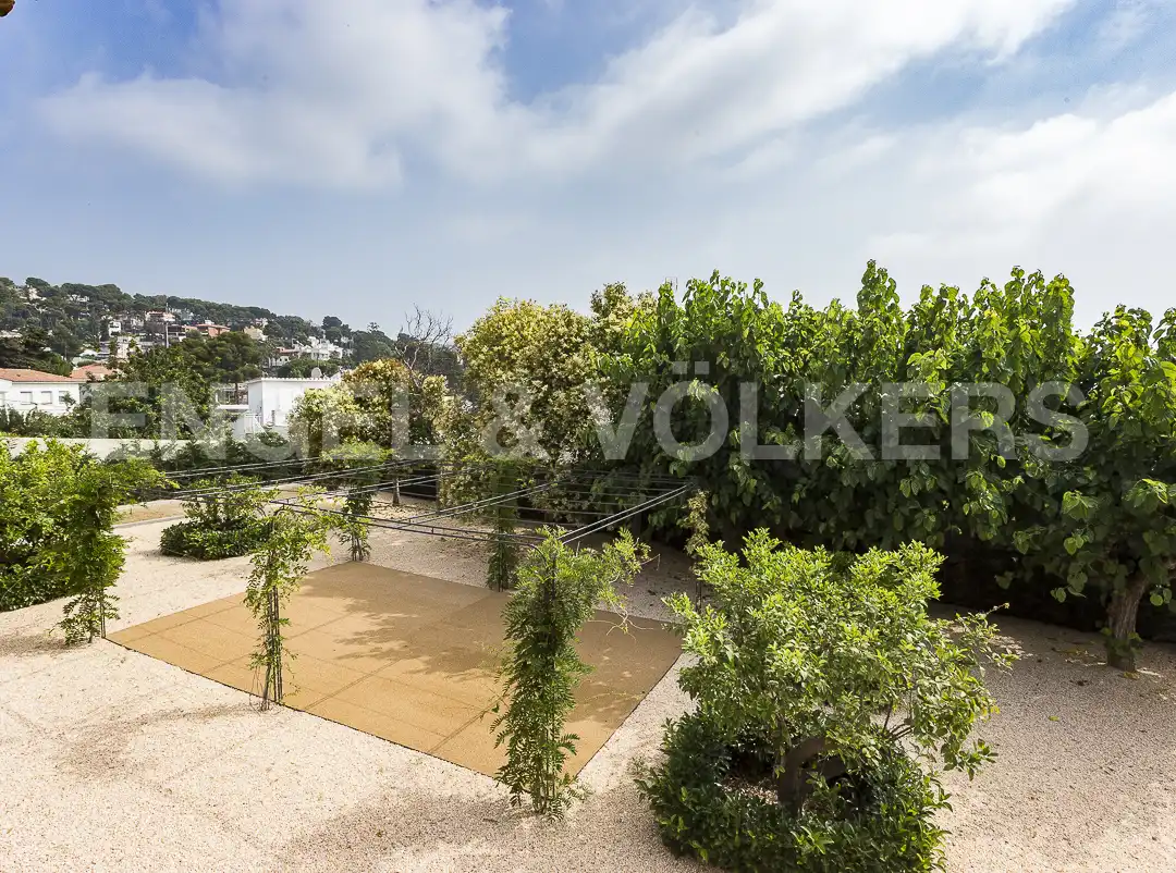 Terrace of Houses for sale in Castelldefels  with Air Conditioner, Heating and Private garden