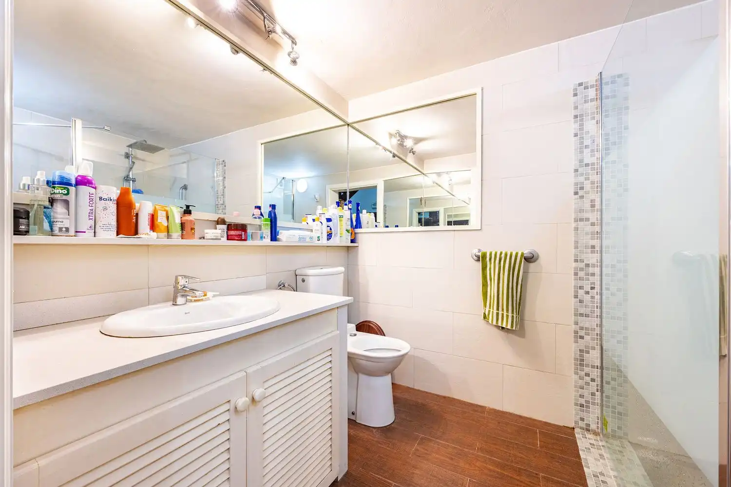 Baño de Casa o chalet en venta en Telde con Jardín privado, Terraza y Piscina