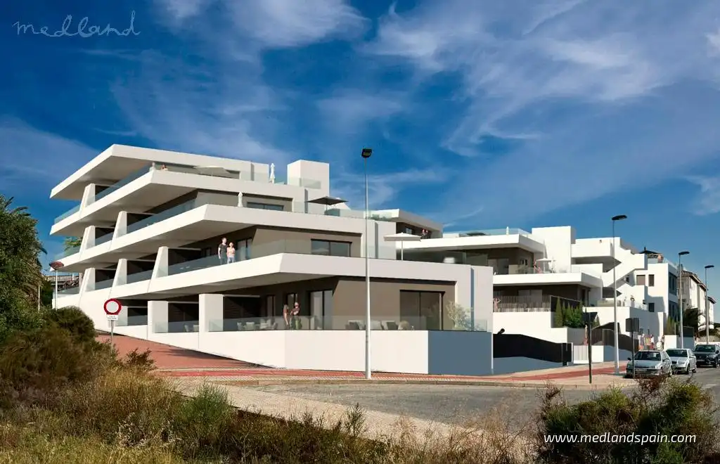 Apartment mit Pool zum Verkauf in La Marina, imagen 7