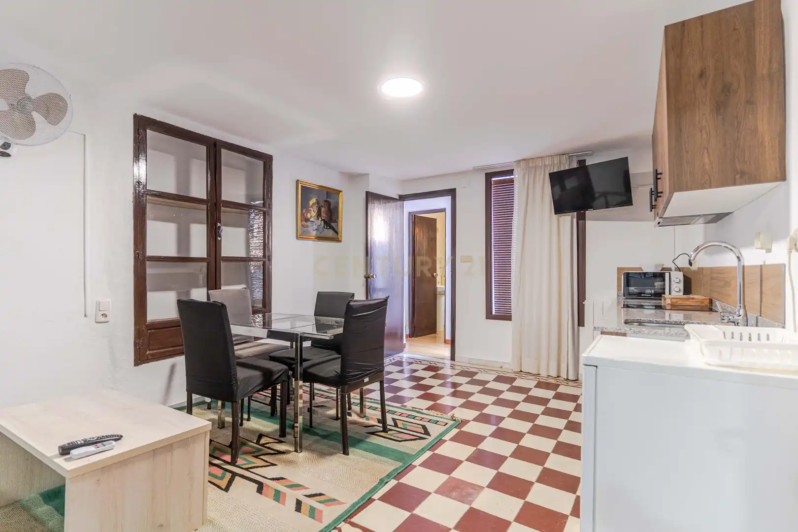 Esszimmer von Gebäude zum Verkauf in Alhama de Granada