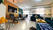 Living room of Single-family semi-detached for sale in Torreblanca