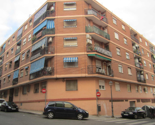 Exterior view of Flat for sale in  Valencia Capital