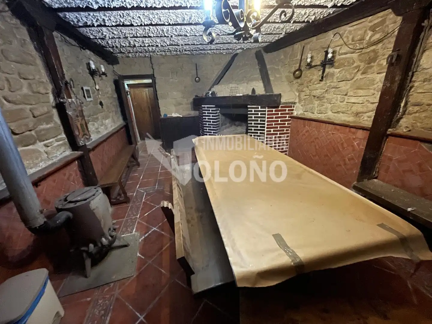 Casa o chalet en venta en Leiva con Calefacción, Jardín privado y Parquet