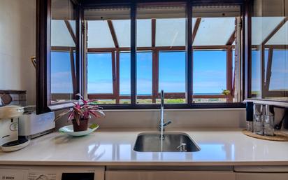 Kitchen of House or chalet for sale in Santander  with Terrace