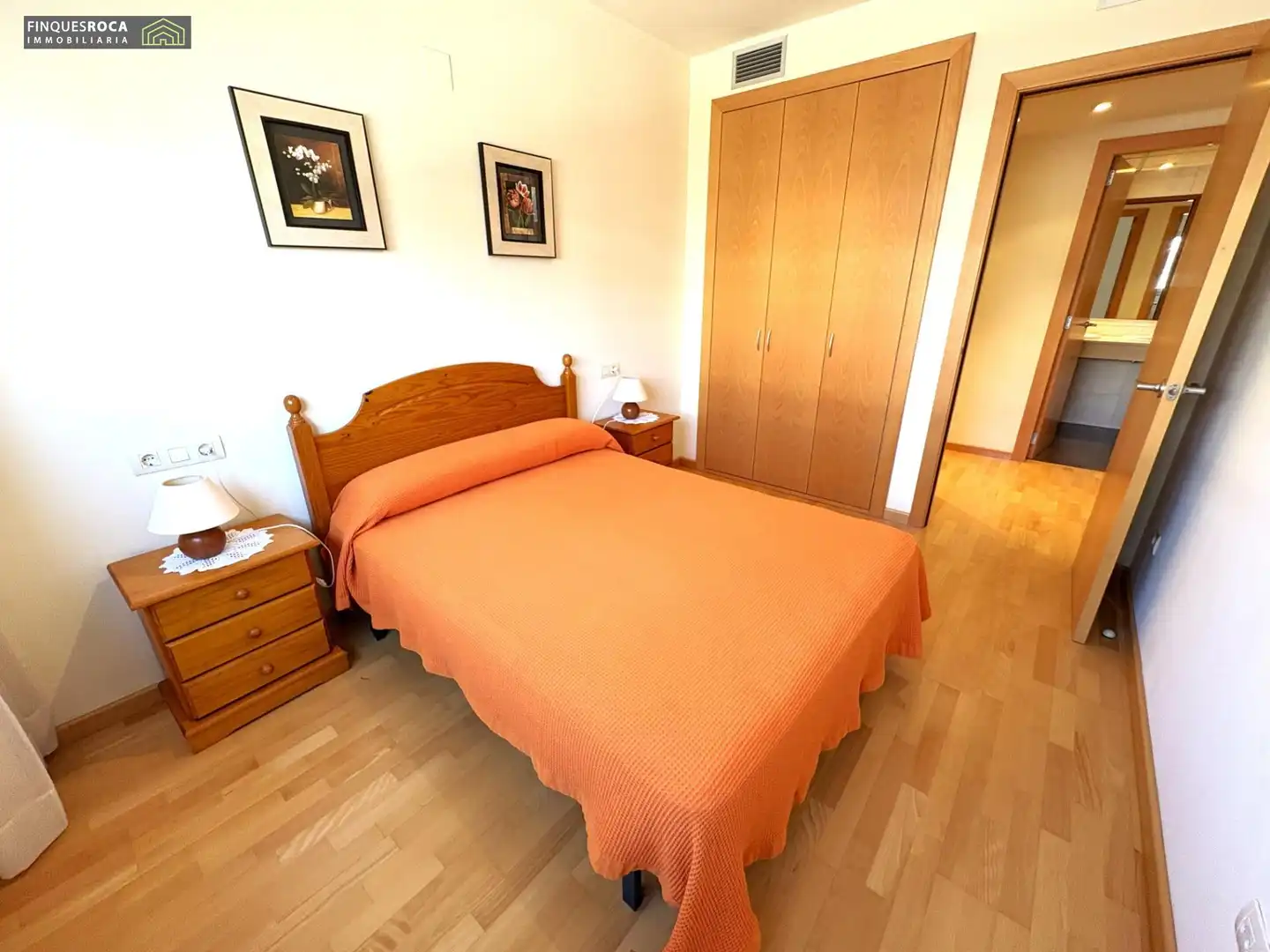 Bedroom of Apartments for sale in La Ràpita  with Terrace, Storage room and Swimming Pool