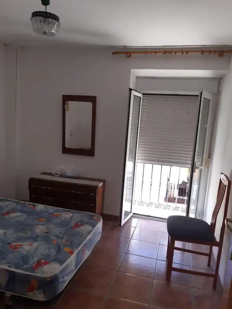 Dormitori de Casa adosada en venda en Orcera amb Moblat, Forn i Rentadora