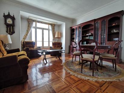 Sala d'estar de Pis en venda en Vigo 