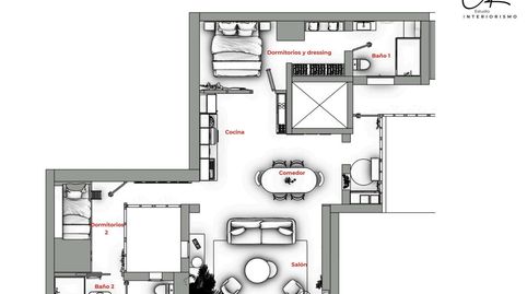 Foto 2 de Piso en venta en Centro Histórico, Cádiz Capital