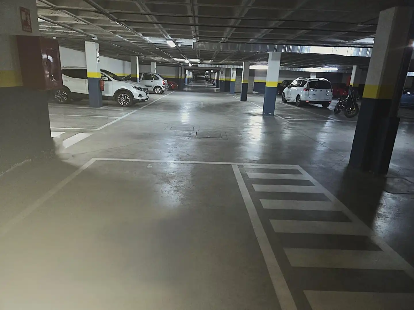 Einzelparkplatz zur Miete in Paseo Paseo Colón, imagen 19