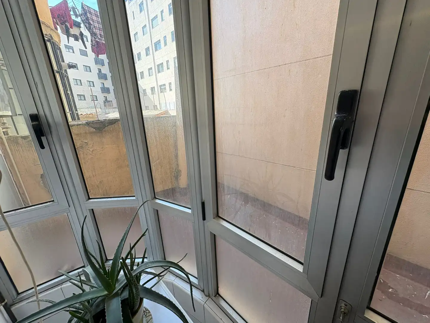 Terrassa de Pis en venda en Burgos amb Calefacció, Parquet i Terrassa