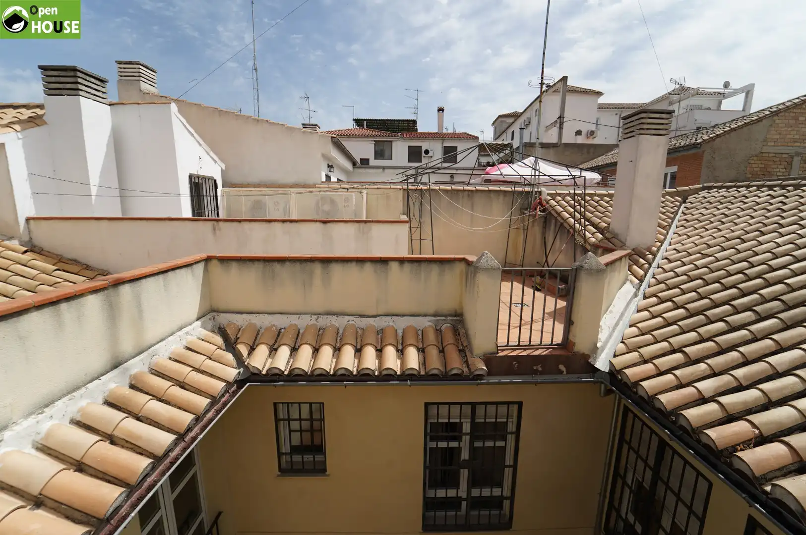 Dúplex de lloguer a Calle Parra Alta de Cartuja, 19, San Ildefonso