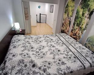 Bedroom of Study to share in L'Hospitalet de Llobregat  with Air Conditioner, Heating and Terrace