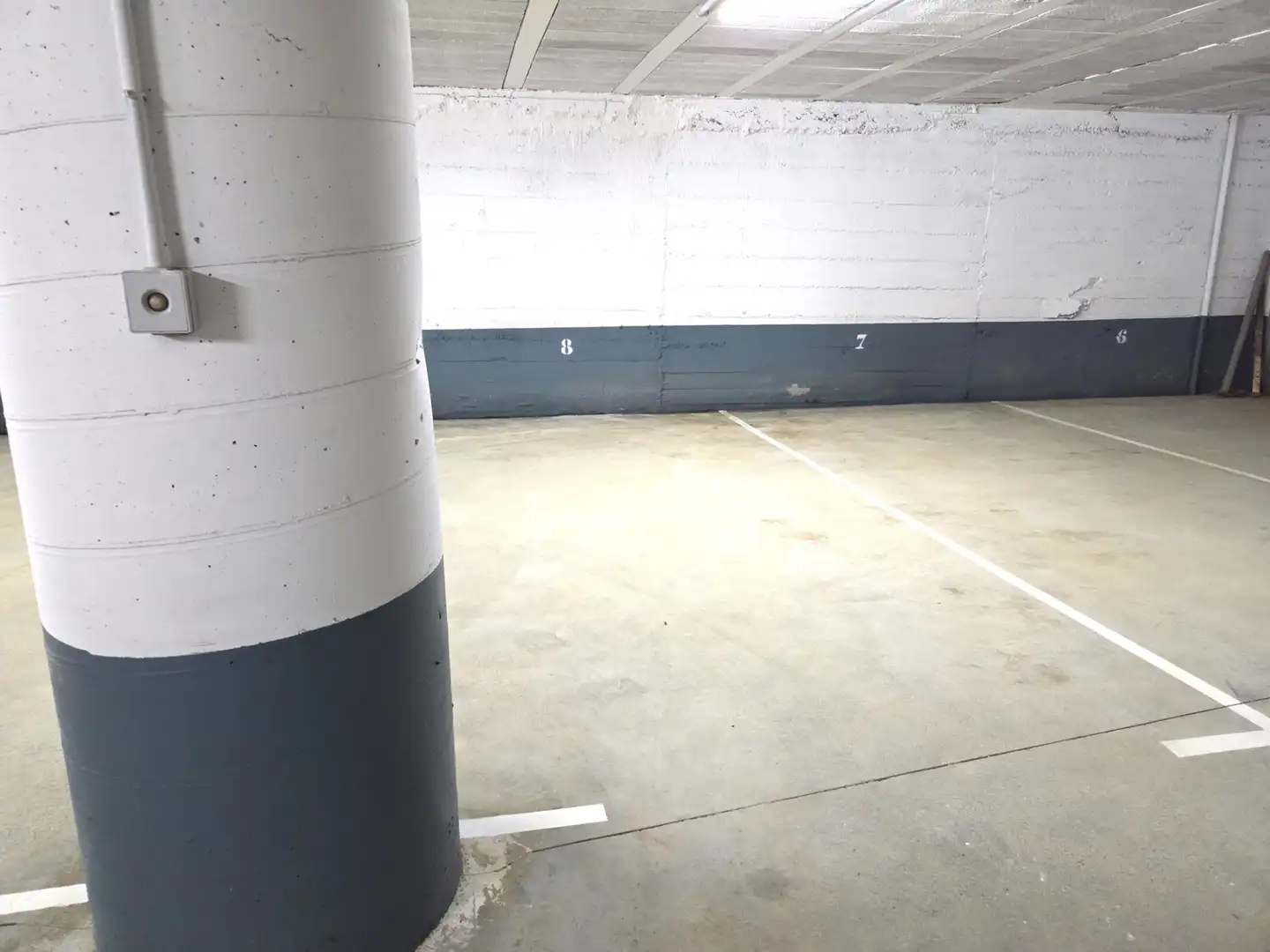 Parking de Garaje en venta en Sanxenxo