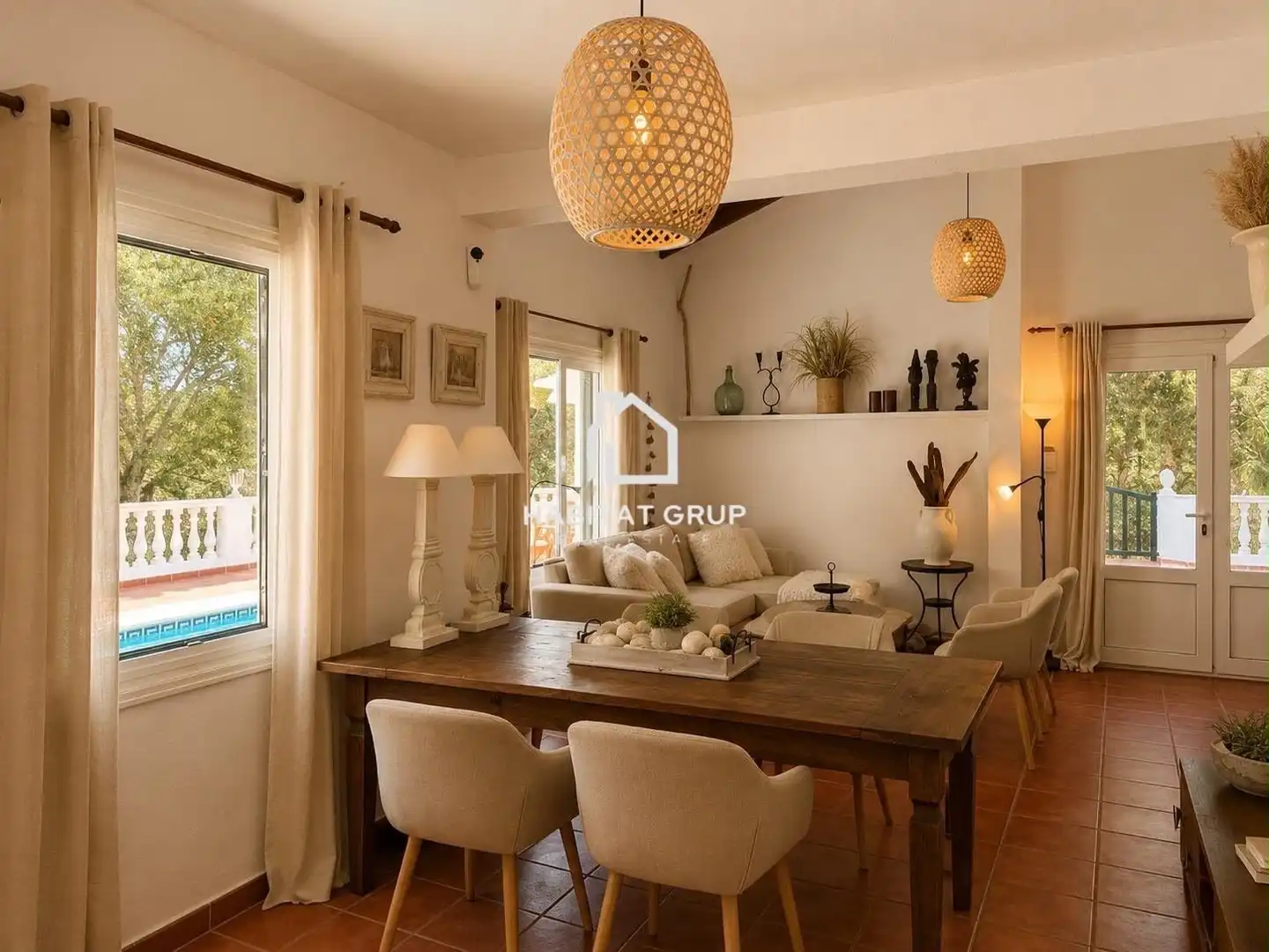 Houses for sale in Son Parc