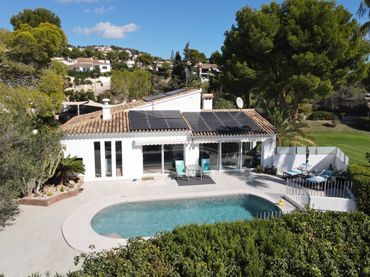 Casa con piscina in vendita a La Viña - Montemar - San Jaime