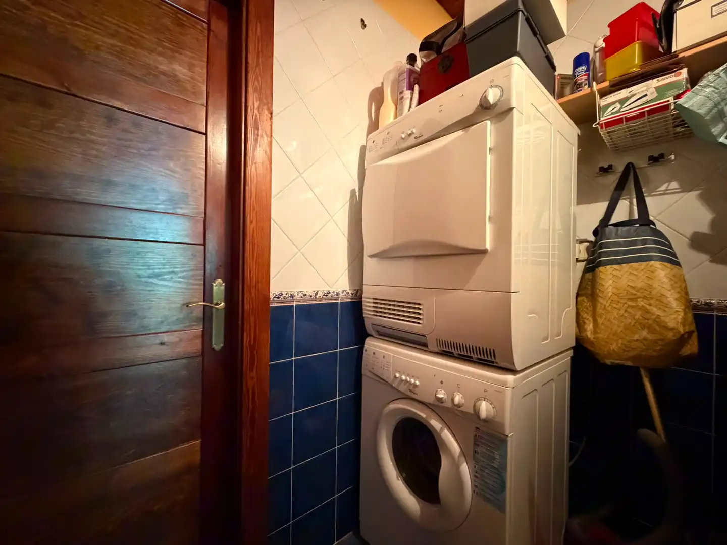 Cuina de Dúplex en venda en Naut Aran amb Calefacció, Parquet i Moblat