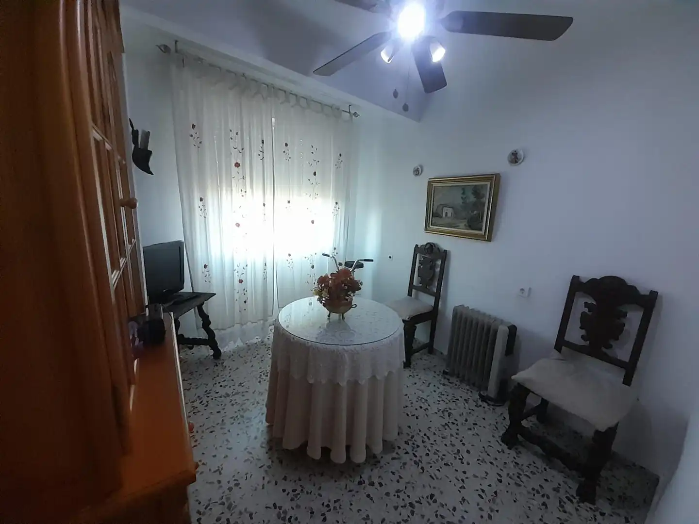 Menjador de Apartament en venda en Totana amb Traster, Moblat i Balcó